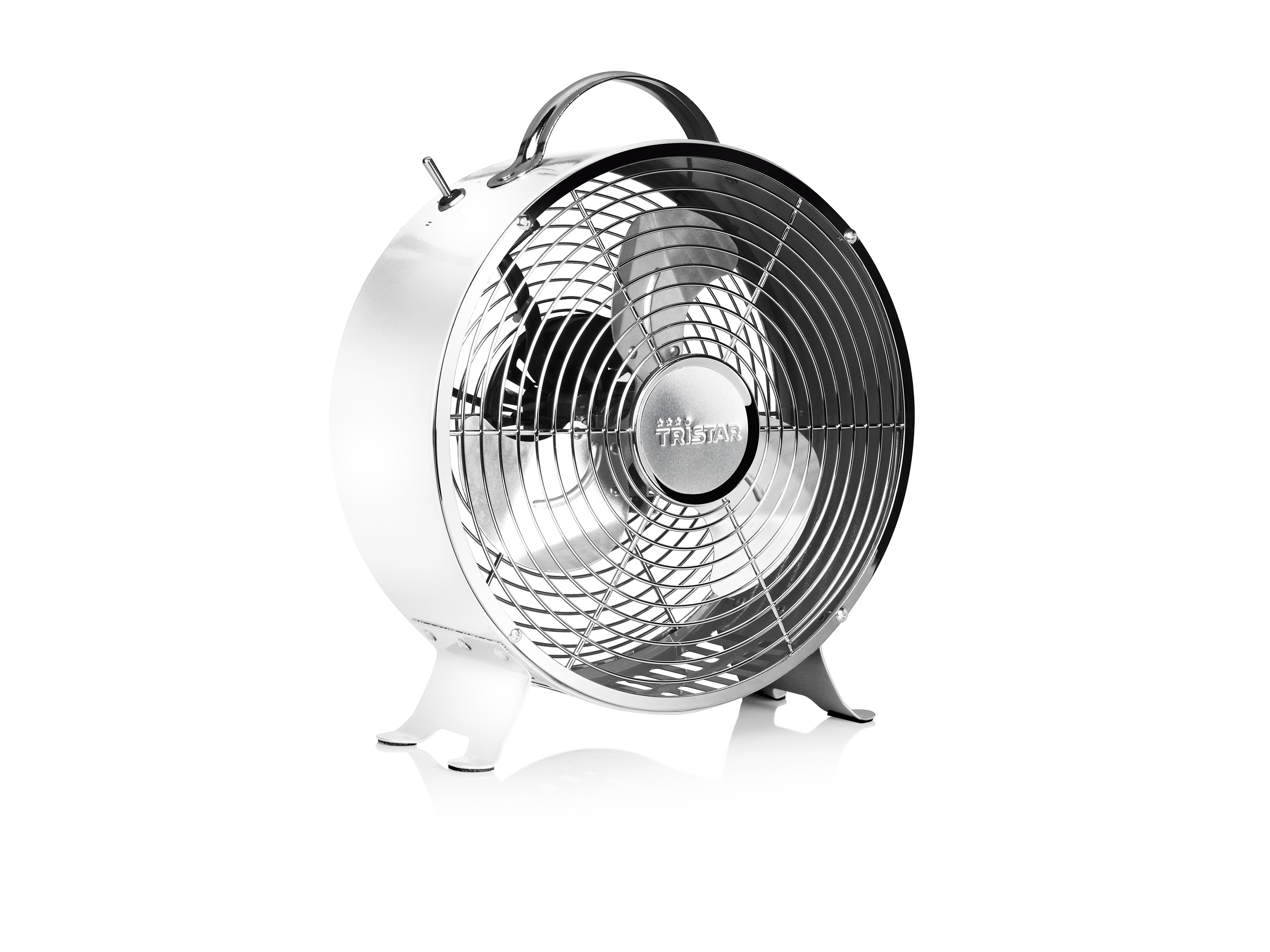 Tristar   VE-5967 Metalen retro ventilator