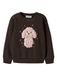 NAME IT Sweatshirt bruin