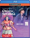 Gaetano Dynamic Records Pietro Spagnoli, Sesto Quatrini, Matias Moncada - Donizetti: Chiara E Serafina (Blu-ray)