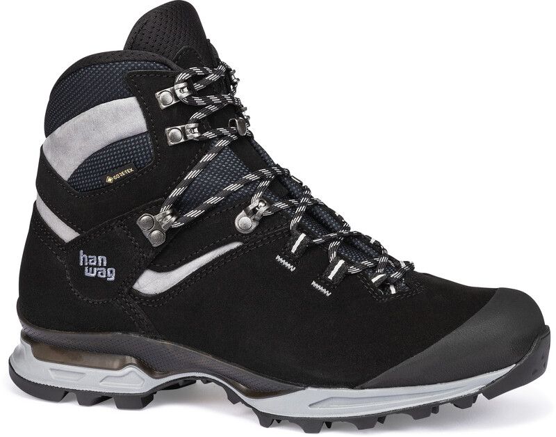 Hanwag Tatra Light GTX Men's Shoes - Black/Grey