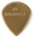 Jim Dunlop Joe Bonamassa Custom Jazz III Nylon Plectrums - Yellow - 1.38mm - 24 Stuk