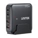 UNITEK P1228ABK01-EU chargeur pour appareils mobiles Universel Noir AC Charge rapide Intérieur 70W