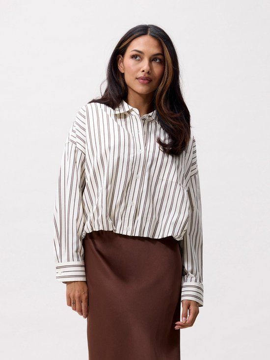 Catwalk Junkie Tuck in blouse