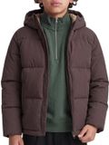 JACK & JONES JUNIOR Pufferjas - Bruin