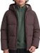 JACK & JONES JUNIOR Pufferjas - Bruin