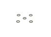 BOSCH Gummiring 1280210810