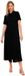 Vero Moda Ally Robe Manches Courtes Noir L