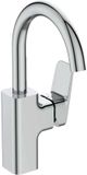 Ideal Standard CeraPlan Wastafelkraan met draaibare uitloop, chroom BD234AA