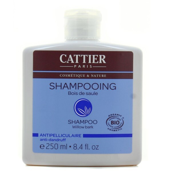 Cattier Shampoo Anti Roos