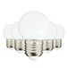 Xanlite Lichtsnoer, 5-delige set, warmwit