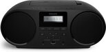 Philips Sound Philips TAZ5000/00 Draagbare CD-speler - Bluetooth 5.4, FM-radio, USB, Audio-ingang
