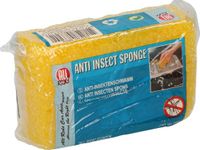 All-Ride Speciale Auto Anti Insecten Spons - Geel - Siliconen