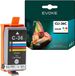 Evoke Compatible Ink for Canon CLI-36 CLI36 1511B001 Tricolor CMY Cyan Magenta Yellow 12.5ml 260 Pages PIXMA IP100 IP110 MINI260 MINI320 TR150