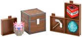 Noble Collection Minecraft Coffret Coffre au trésor des cavernes 10cm