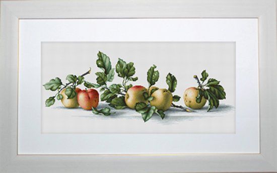 Lucas Luca S Borduurpakket Appels B2265