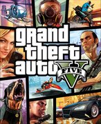 Rockstar Grand Theft Auto V Xbox One