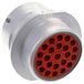TE Connectivity HD34-24-23SN Female behuizing (kabel) Inhoud: 1 stuk(s) Package