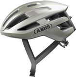 Powerdom ABUS PowerDome fietshelm - lunar silver - M (54-58 cm)