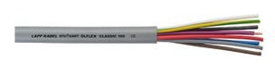 Lapp ÖLFLEX CLASSIC 100 Signaalkabel Gris 3 G 1,5 mm²