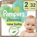 Pampers Harmonie babyluiers, maat 2, 32 stuks, 4-8 kg