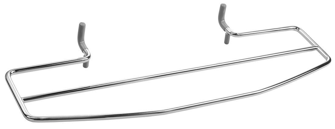 Sapho Handdoekhouder voor radiator 214x600mm, chroom