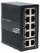 Exsys EX-62026PoE Switch Ethernet industriel 10 ports
