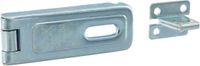 Dulimex DX Kistoverval D2080 80x28mm verzinkt