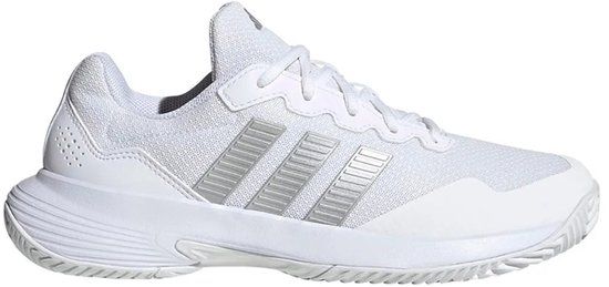 Adidas Gamecourt 2 Allcourt Schoenen Wit EU 36 2/3 Vrouw