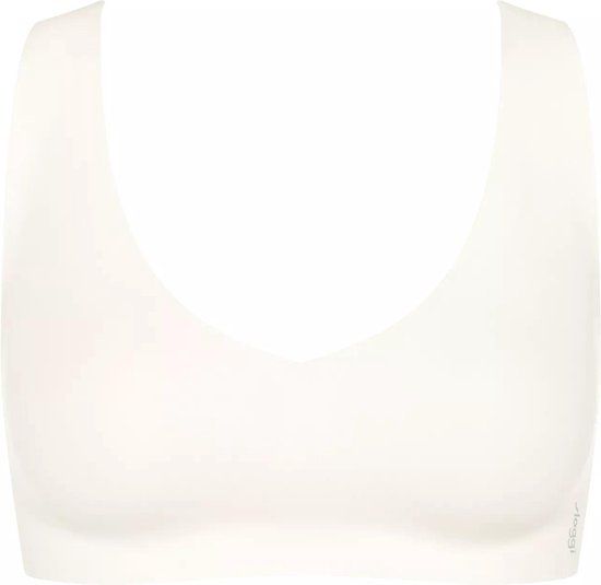 sloggi ZERO Feel 2.0 Bralette - SILK WHITE - S