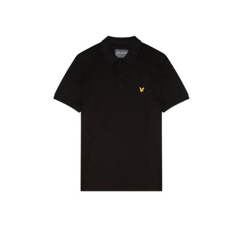 Lyle & Scott Polo Shirt - Black