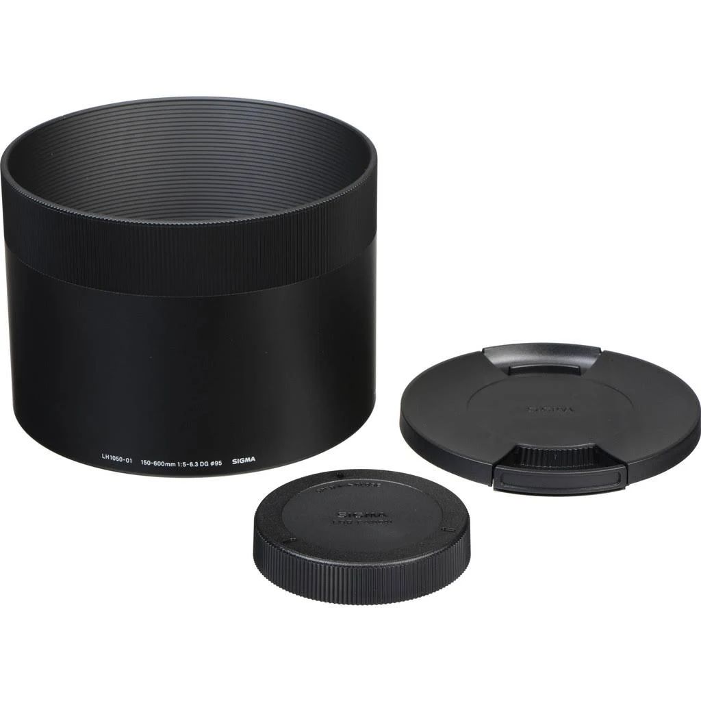Sigma 150-600mm F5-6.3 DG OS HSM | C Lens for Canon EF kopen