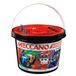 Spin Master Meccano Junior 150-delig S.T.E.A.M.-modelbouwpakket in emmer