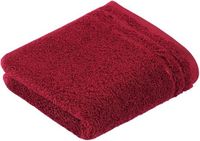 Vossen Handdoek Vienna Style Supersoft - Rubin 50x100
