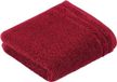 Vossen Handdoek Vienna Style Supersoft - Rubin 50x100