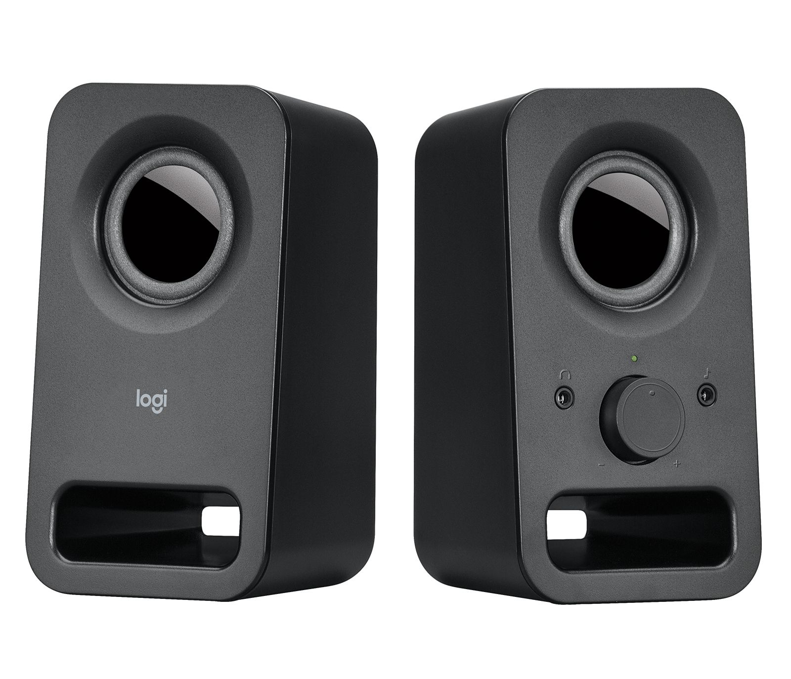 Logitech Z150 Stereo Speakers - Zwart