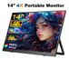 HOWENS 14" 4K Draagbare Monitor