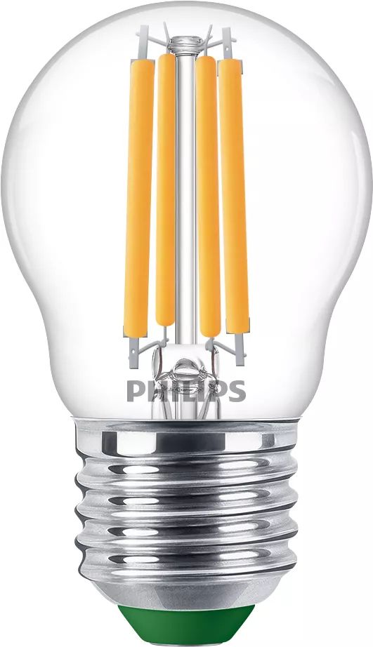 Philips Hue Philips LED lamp E27 | Kogel P45 | Ultra Efficient | Filament | Helder | 2700K | 2.3W (40W)