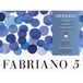 Fabriano 19100263 Disegno 5 Aquarelkarton