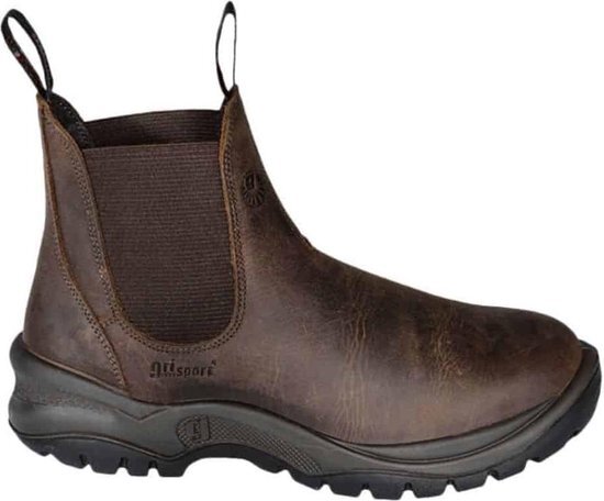 Grisport 72457 S3 werkschoen bruin 48 heren