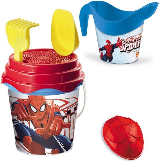 Mondo Spiderman Strandset