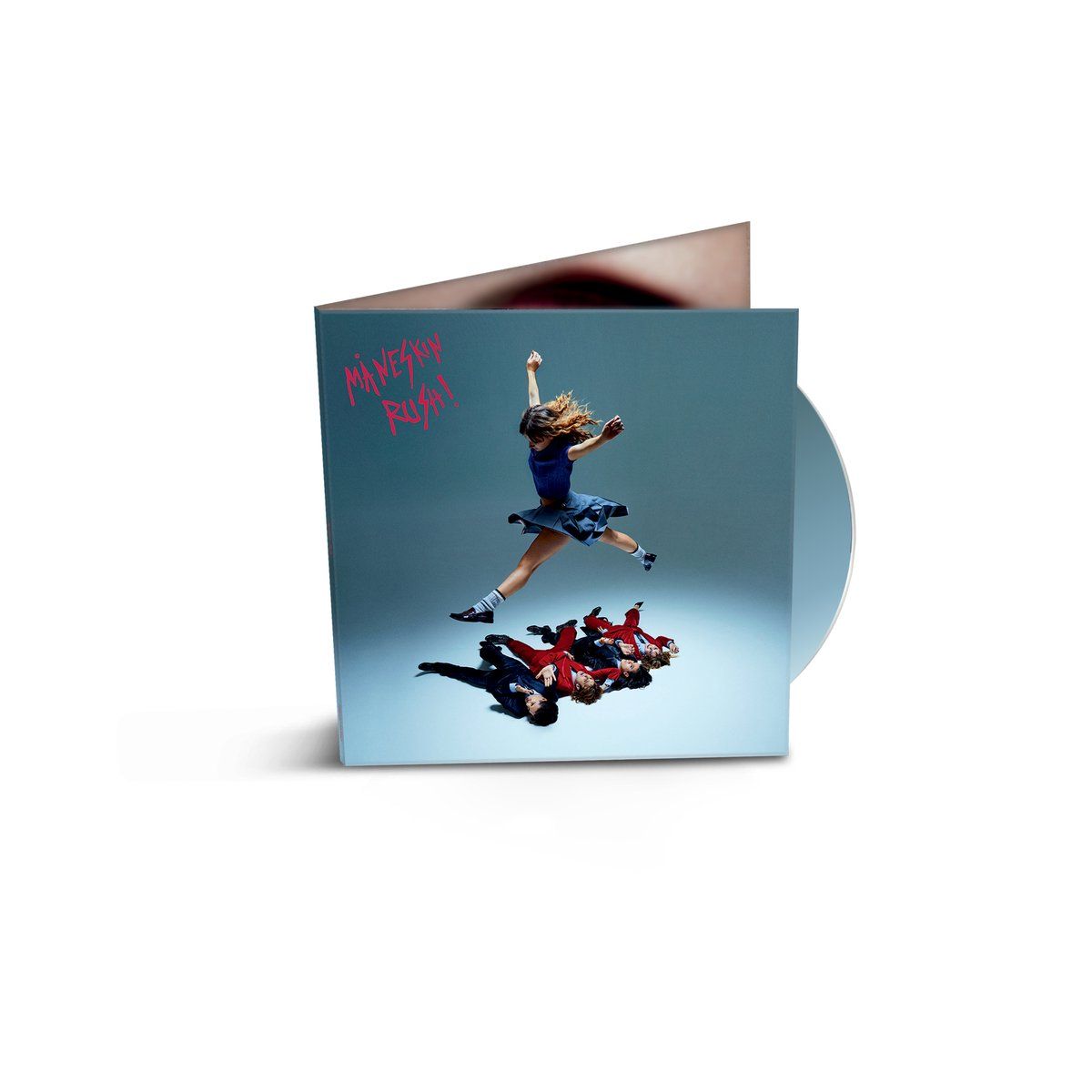 RCA Maneskin - Rush (CD) (Softpack)