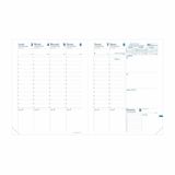 Quo Vadis 048005Q Weekplanner, 18 x 24 cm, reserveonderdeel