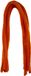 Moebius Creativ Chenilledraad - 20 stuks - Oranje - 8 mm x 50 cm