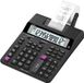 Merkloos Casio HR-200 RCE Bureaurekenmachine Zwart