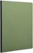 Clairefontaine 791463C Collectie Nomaddict Schrift met Linnen Rug Groen - A4 21x29,7 cm - 192 Pagina's Gelijnd - Wit Papier 90 g