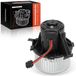Ventilator Audi Ventilator binnenventilator motor compatibel met A4 8K2 8KH 8K5 B8 A5 8T3 8F7 8TA Q5 8RB 2008-2012 8K1820021B