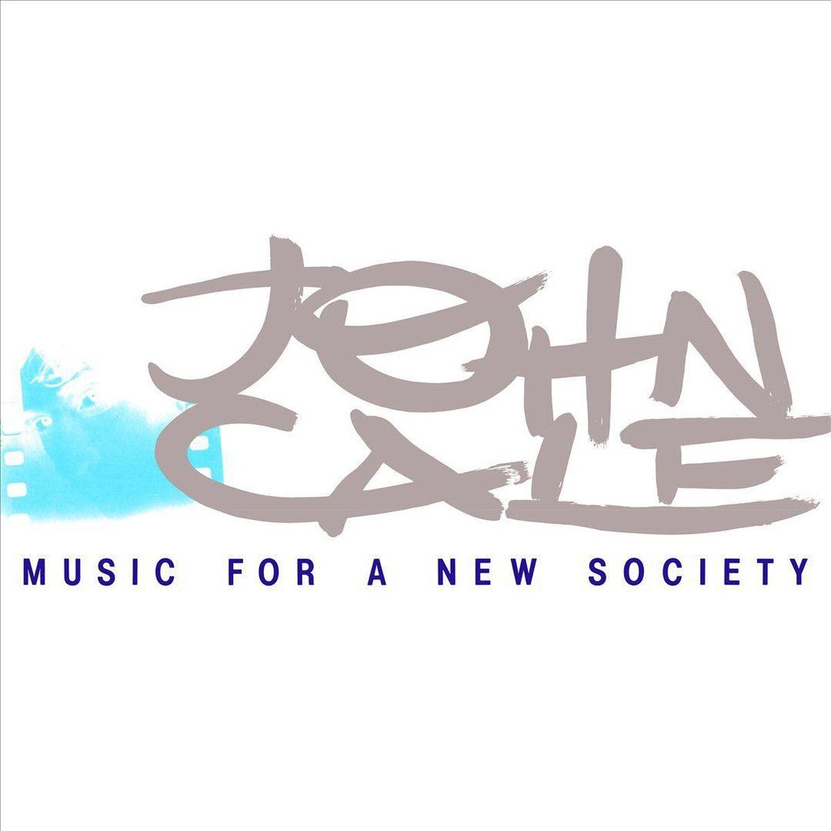 DOMINO Music For A New Society - 0887830009317