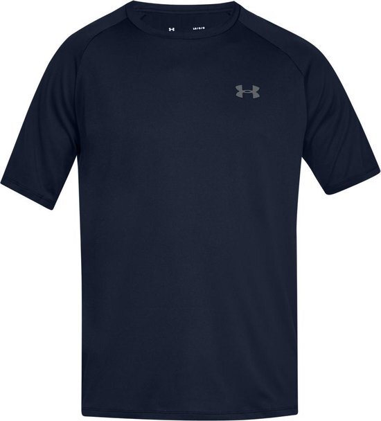 Under Armour Tech 2.0 SS Tee Sportshirt Heren - Academy Het authentieke go-to training shirt 2.0