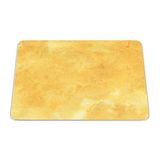 Bonamaison Rechthoekige muismat met digitale print, antislip onderkant, voor kantoor en thuis, 22 x 18 cm