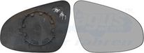 VanWezel 5437838 - Miroir rétroviseur droit pour Toyota Yaris